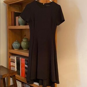 Donna Karan black dress
